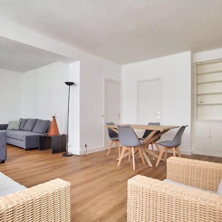 1 Bedroom Quartier Latin Royer Collard Paris Exterior photo