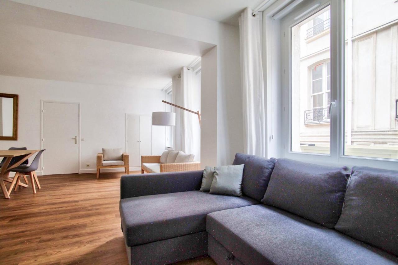 1 Bedroom Quartier Latin Royer Collard Paris Exterior photo