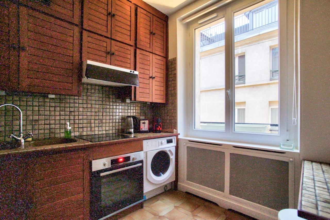 1 Bedroom Quartier Latin Royer Collard Paris Exterior photo